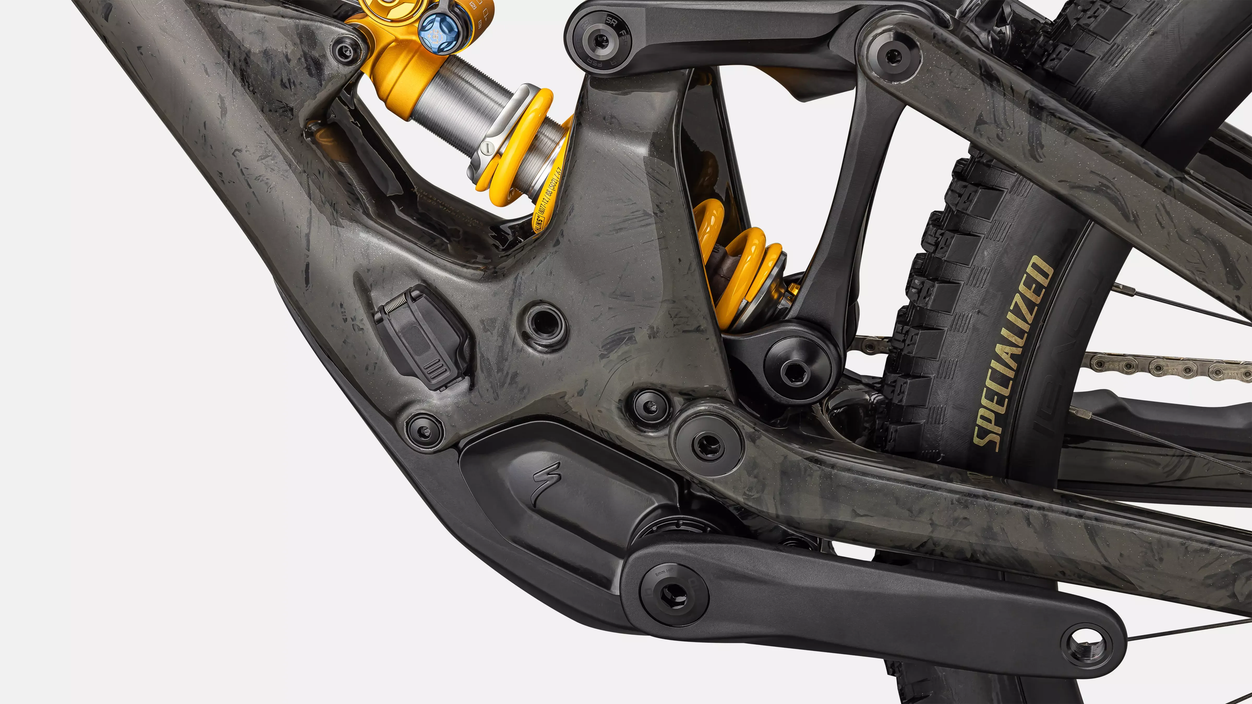 Specialized Turbo Kenevo SL 2 Ohlins Coil 2025