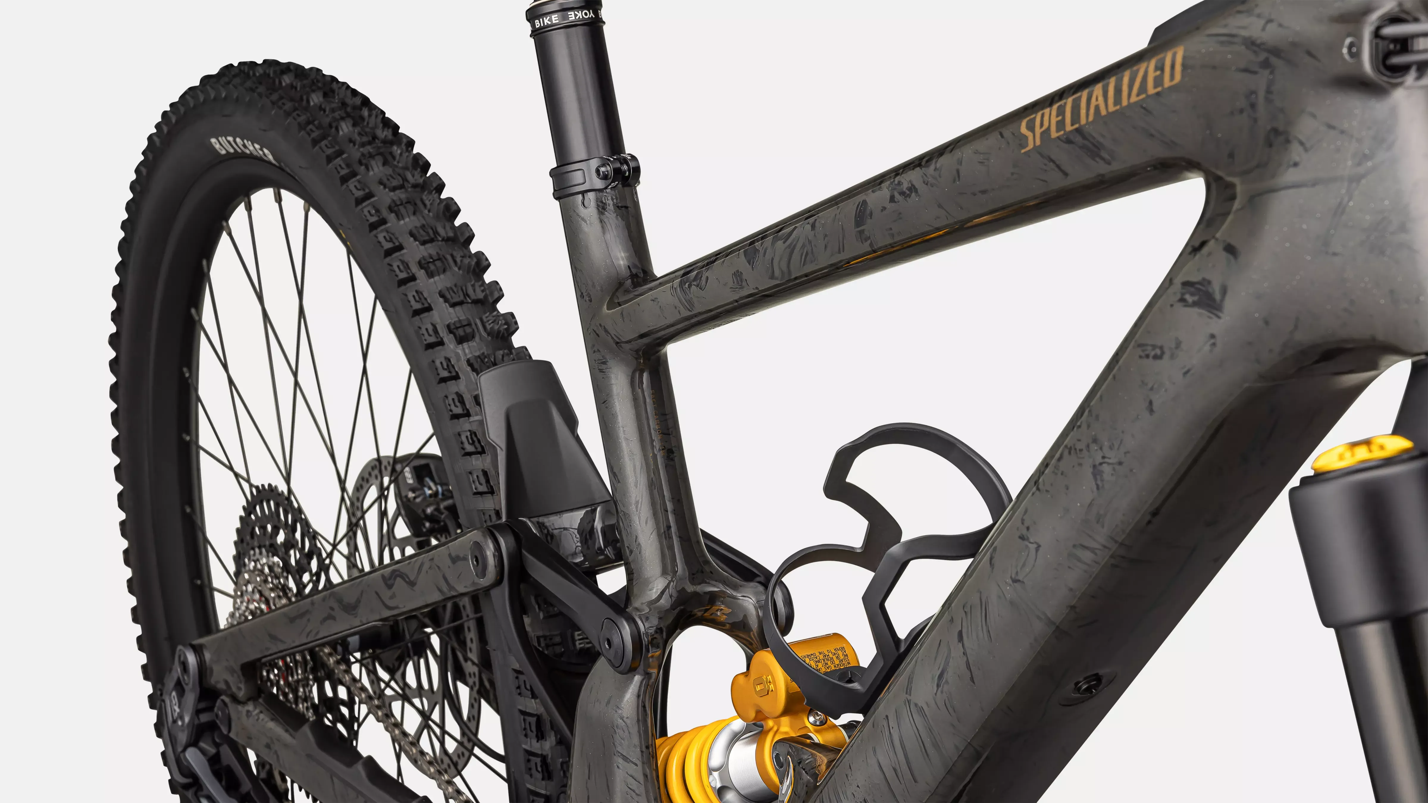 Specialized Turbo Kenevo SL 2 Ohlins Coil 2025