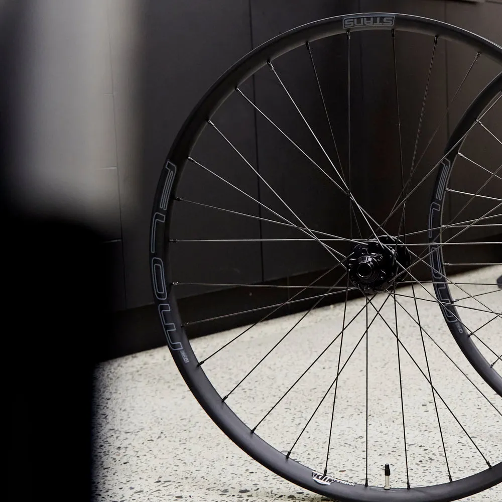 STAN'S NOTUBES - ARCH MK4 ON CHRIS KING - 27.5/29" WHEELSET