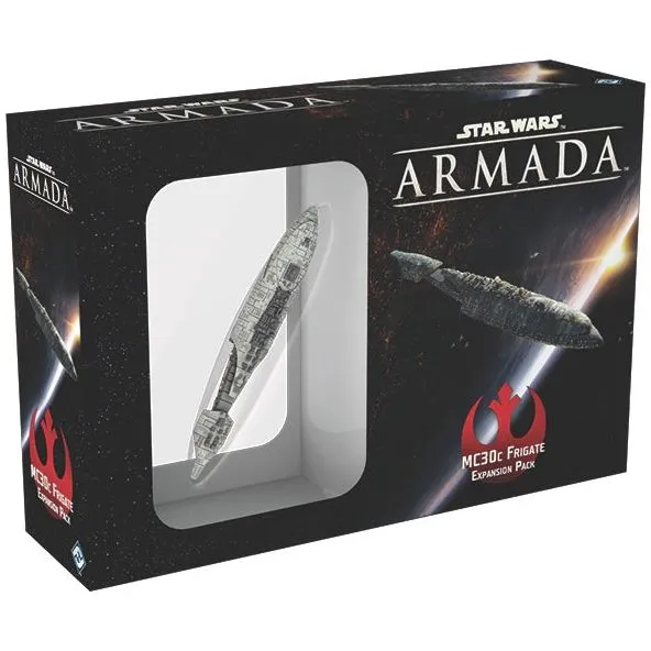 Star Wars Armada - MC30c Frigate Expansion