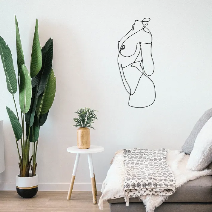 Steel Wall Art - Nimble