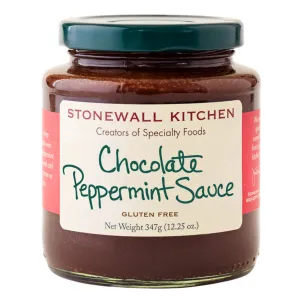Stonewall Kitchen - Chocolate Peppermint Sauce