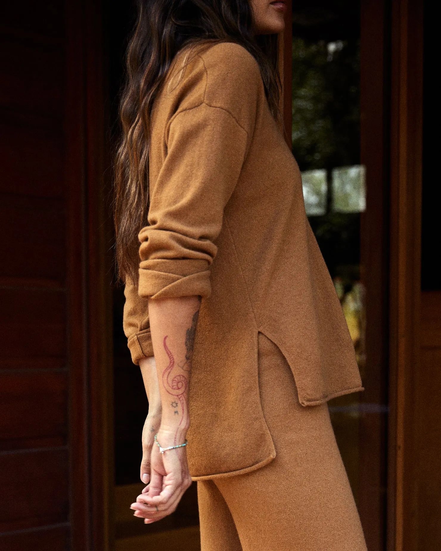 Stowaway V-Neck - FINAL SALE