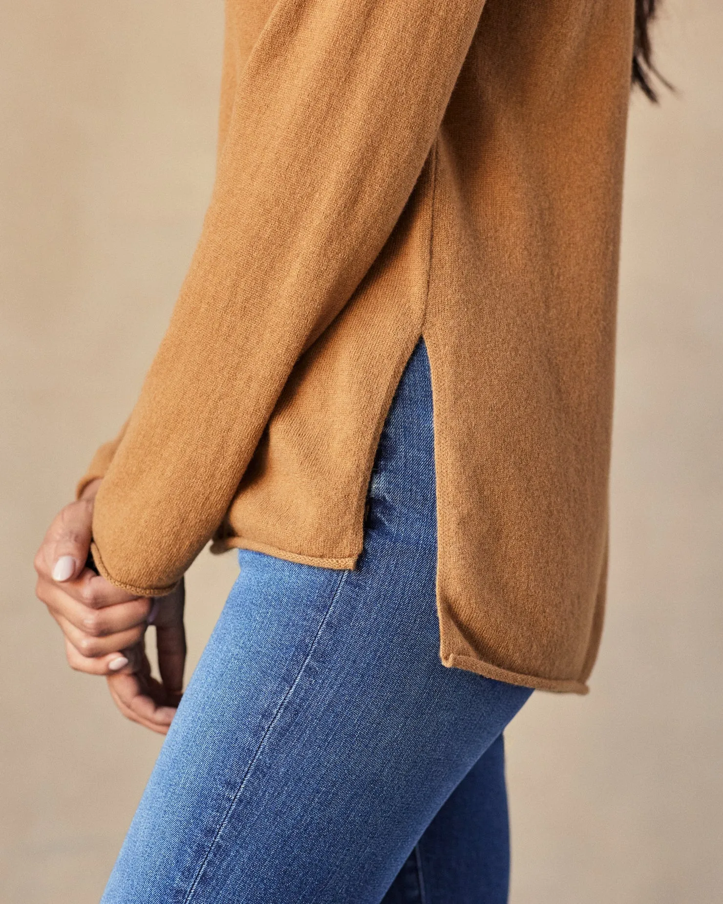 Stowaway V-Neck - FINAL SALE