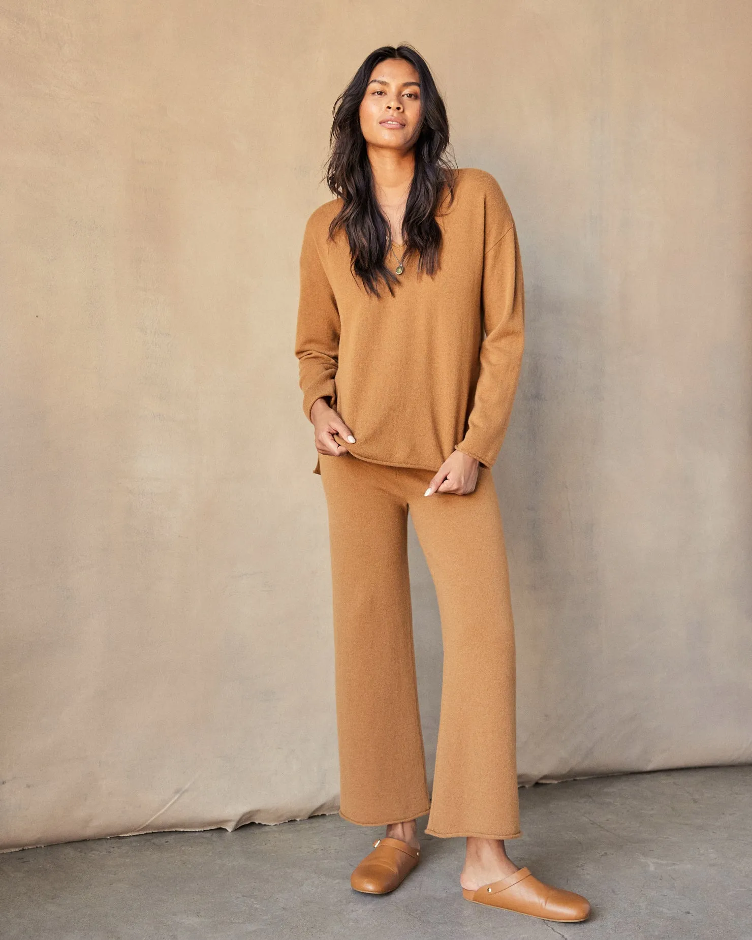 Stowaway V-Neck - FINAL SALE