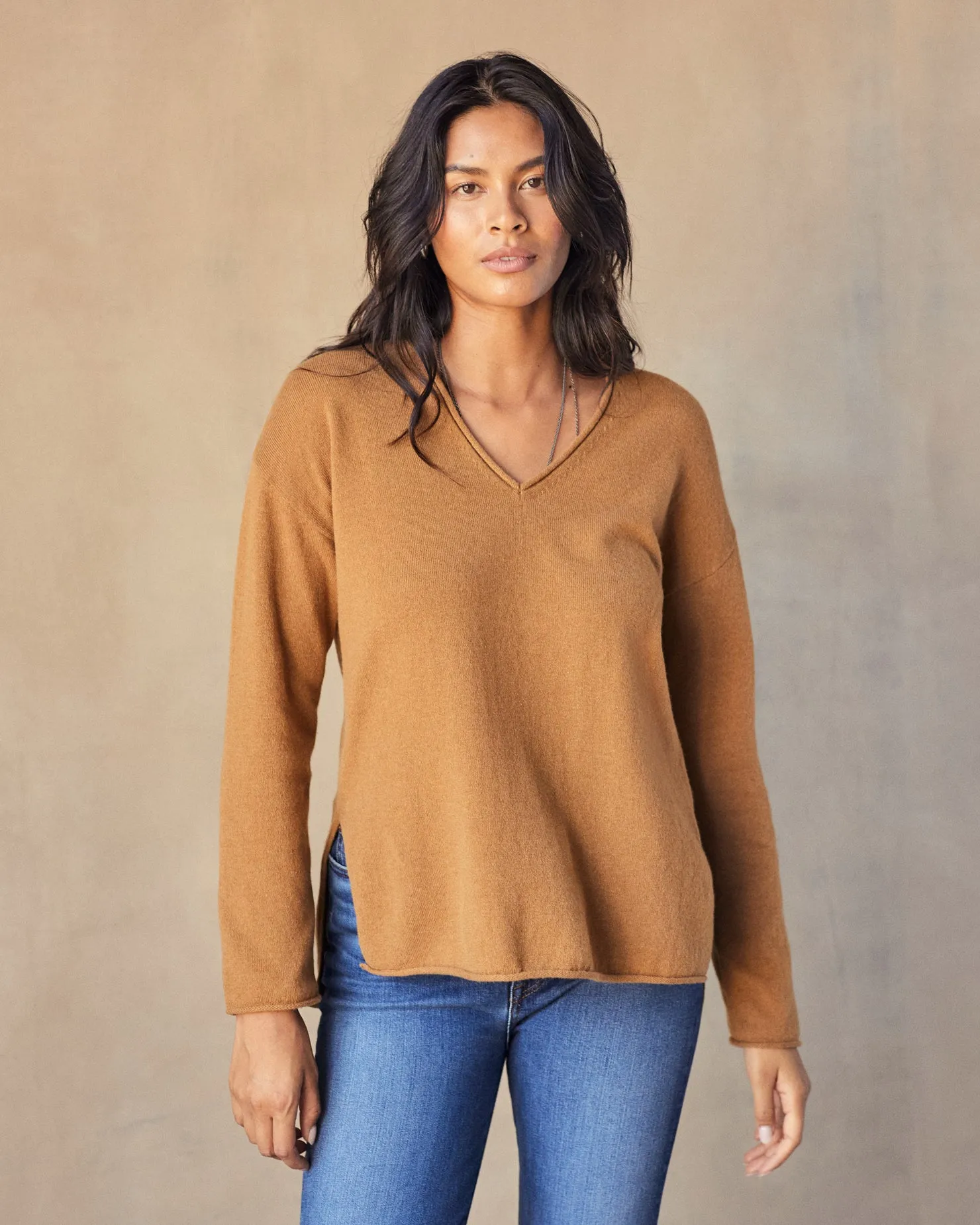 Stowaway V-Neck - FINAL SALE