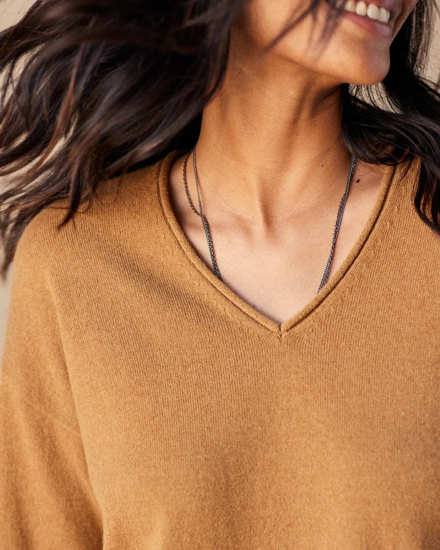 Stowaway V-Neck - FINAL SALE