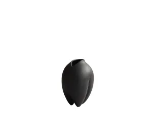 Sumo Vase Slim, Coffee