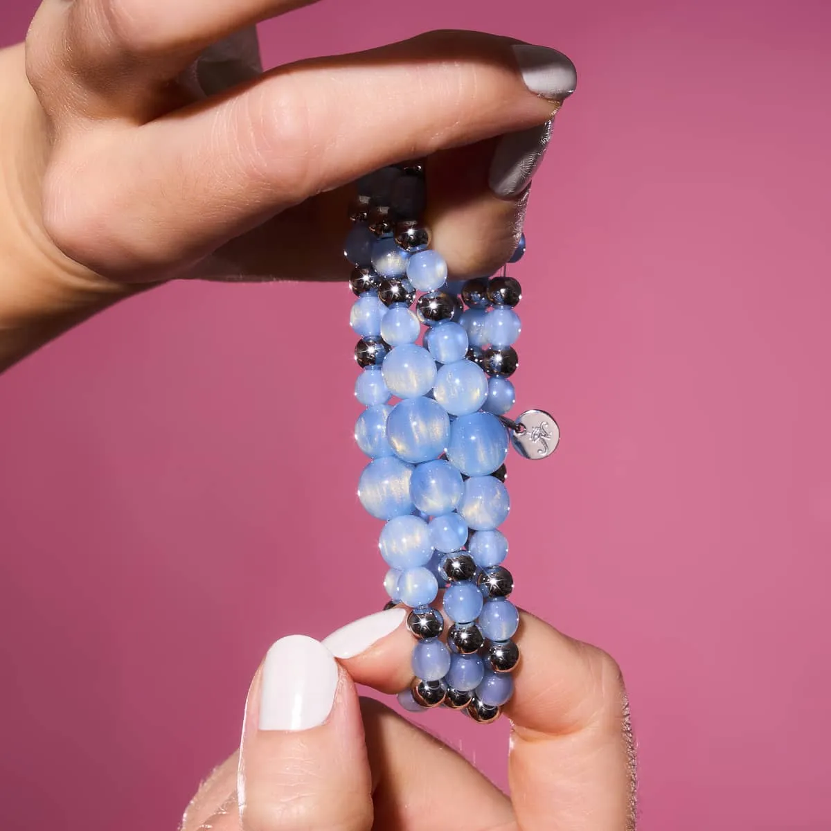 Tempest Blue | Dreamscape Opal Cascade Bracelet