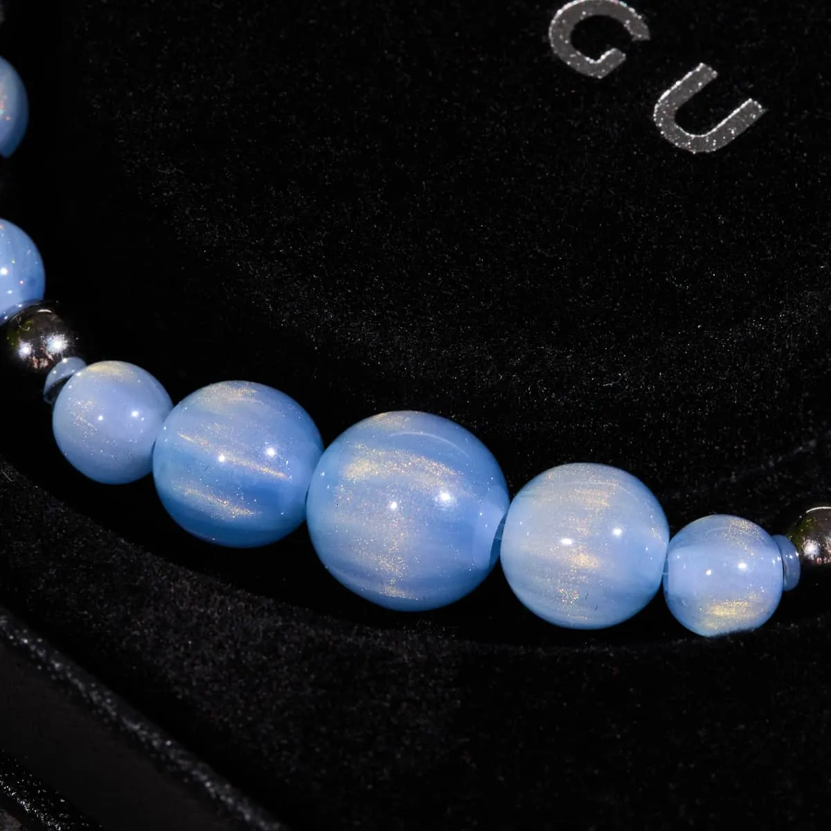Tempest Blue | Dreamscape Opal Cascade Bracelet