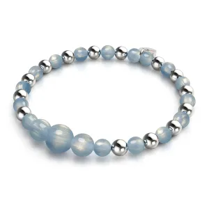 Tempest Blue | Dreamscape Opal Cascade Bracelet