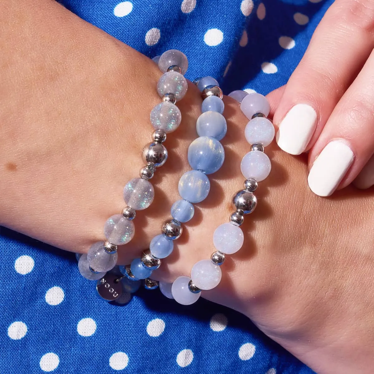Tempest Blue | Dreamscape Opal Cascade Bracelet