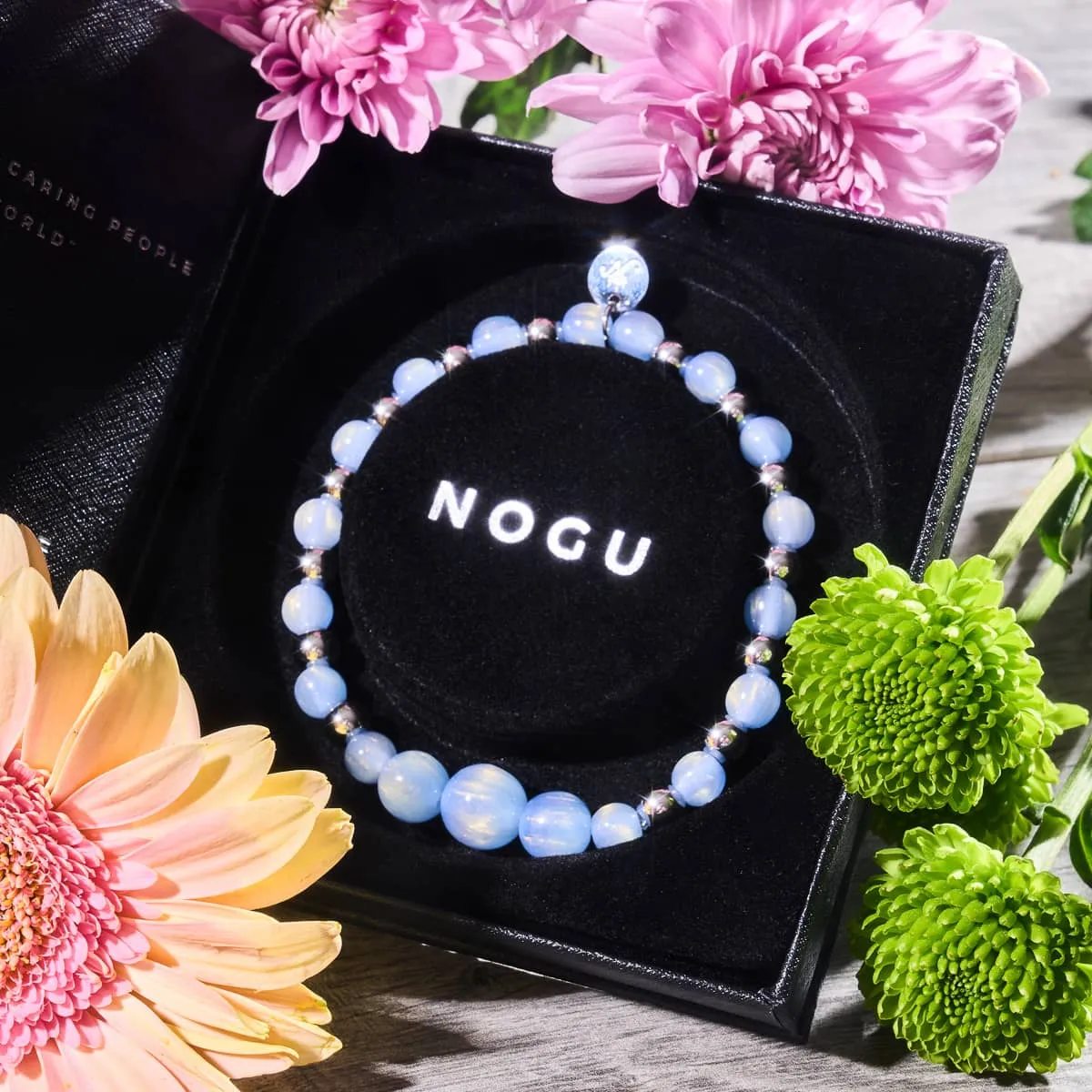 Tempest Blue | Dreamscape Opal Cascade Bracelet