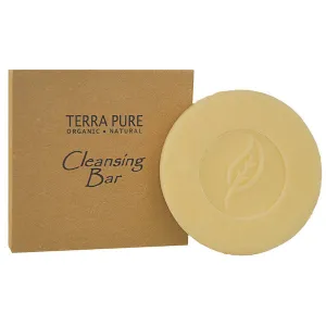 Terra Pure Green Tea Cleansing Bar, 1oz.