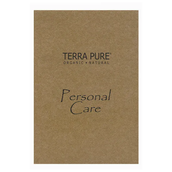 Terra Pure Green Tea Personal Care Kit