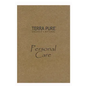 Terra Pure Green Tea Personal Care Kit