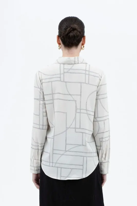 The Astoria Blouse