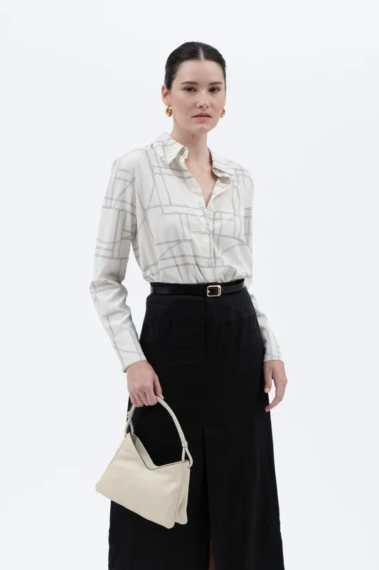The Astoria Blouse