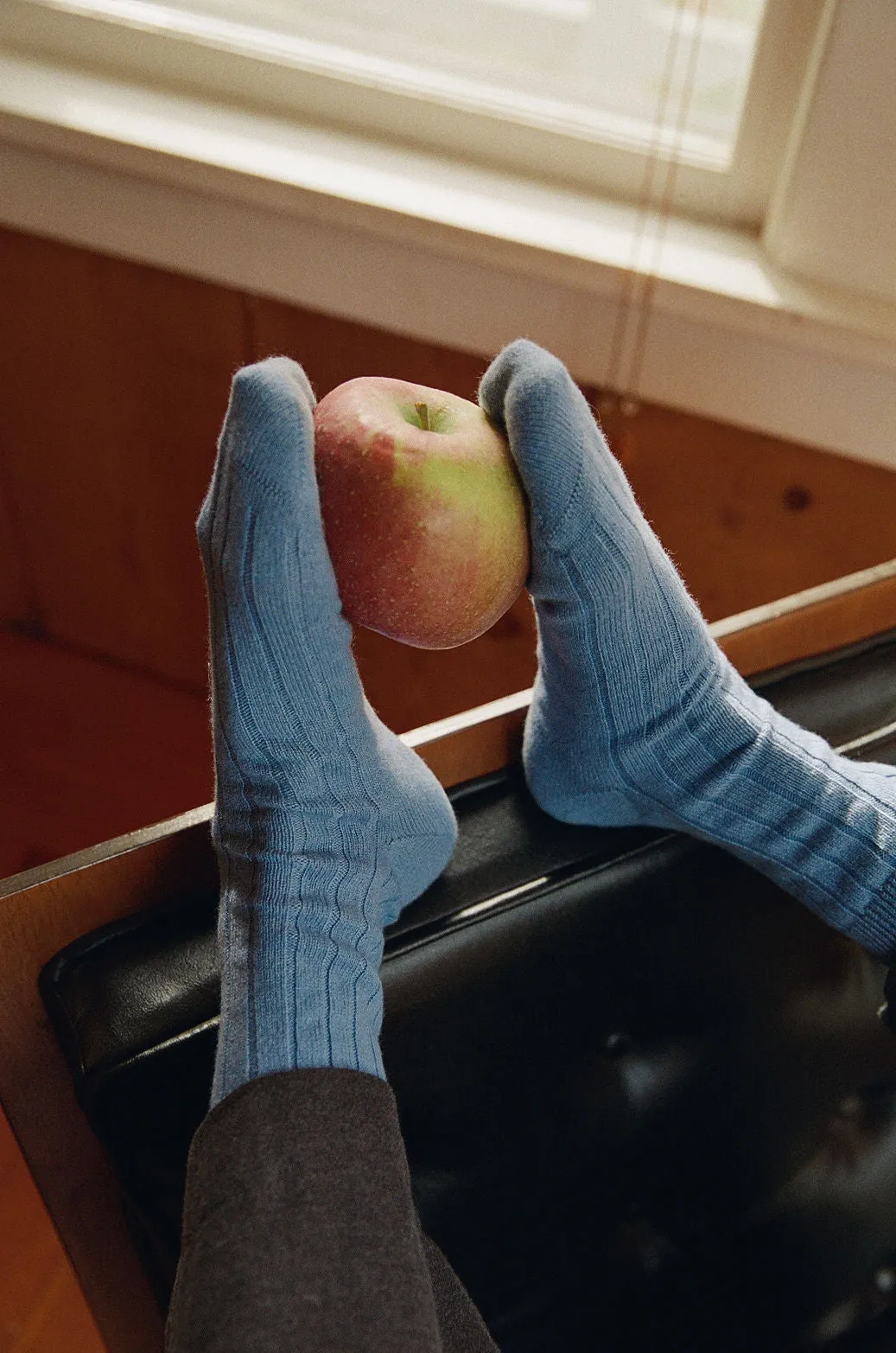 The Cashmere Sock