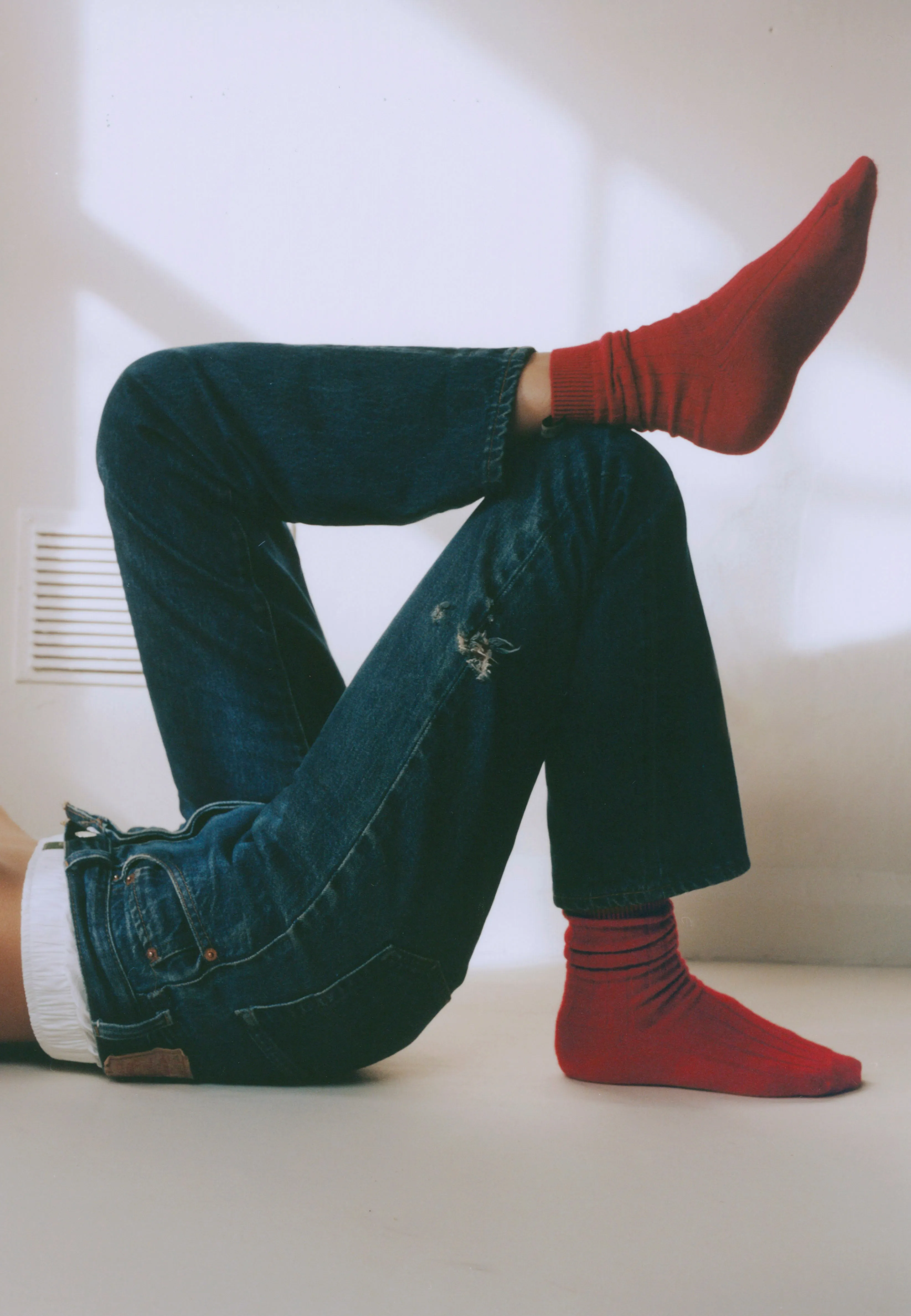 The Cashmere Sock