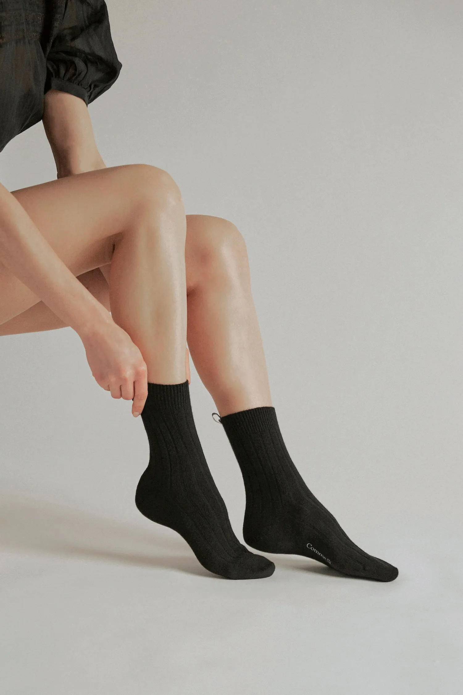 The Cashmere Sock