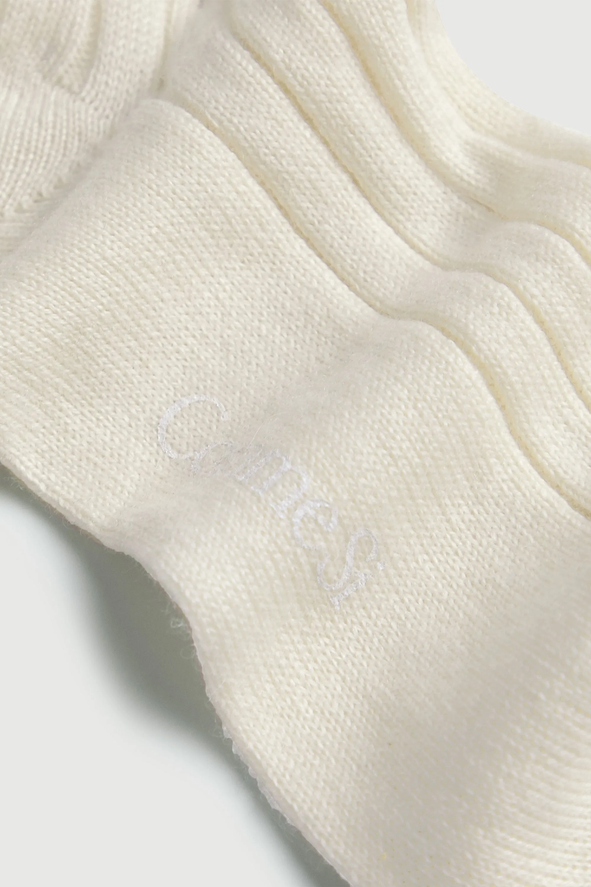 The Cashmere Sock