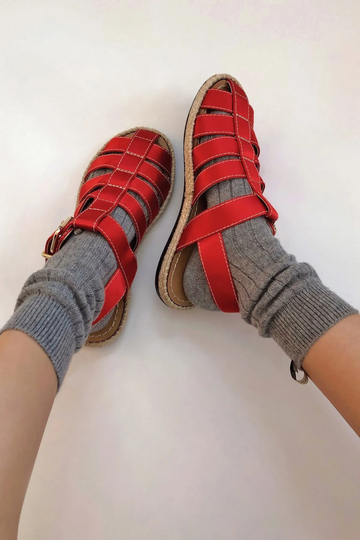 The Cashmere Sock