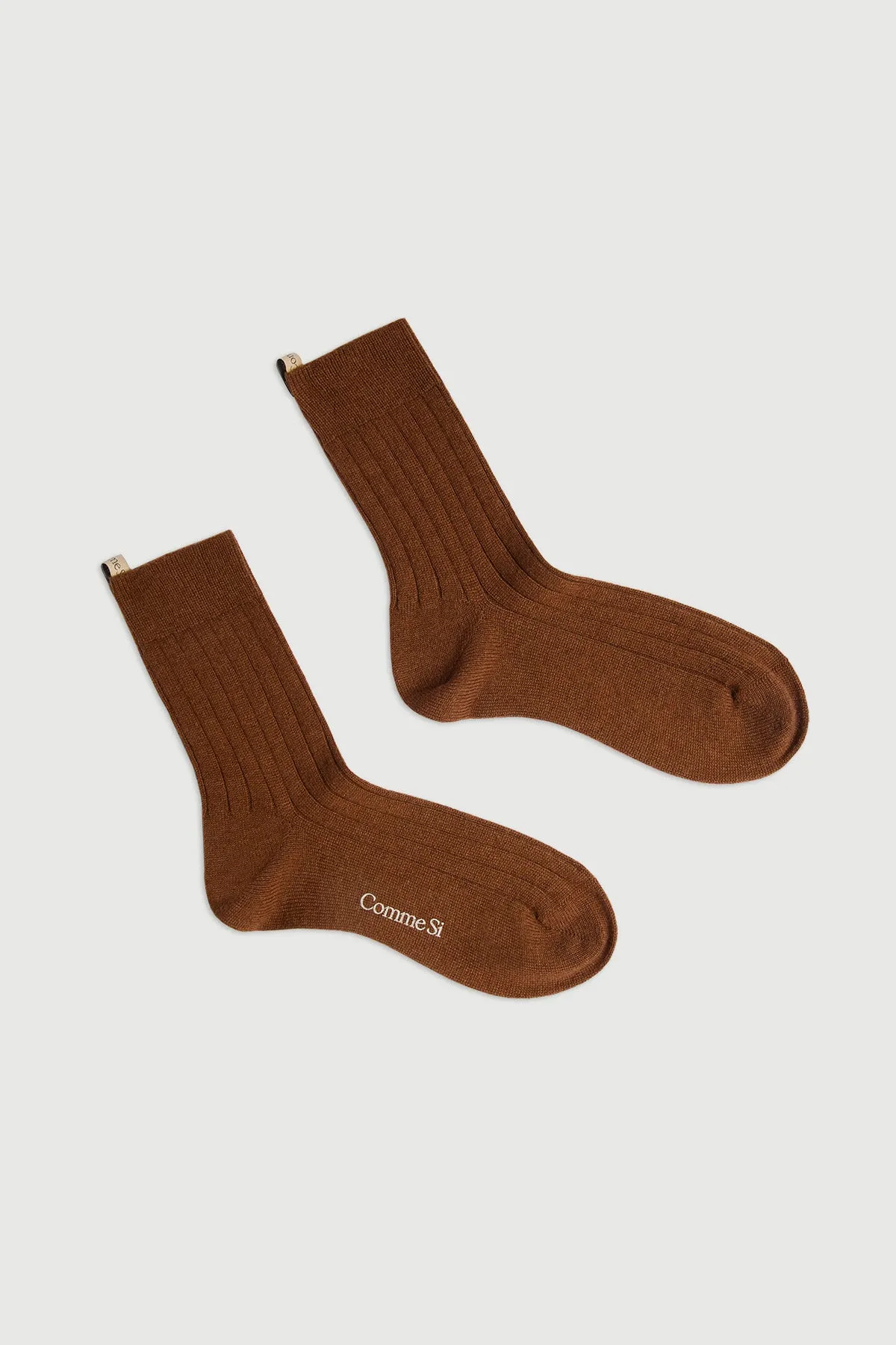 The Cashmere Sock