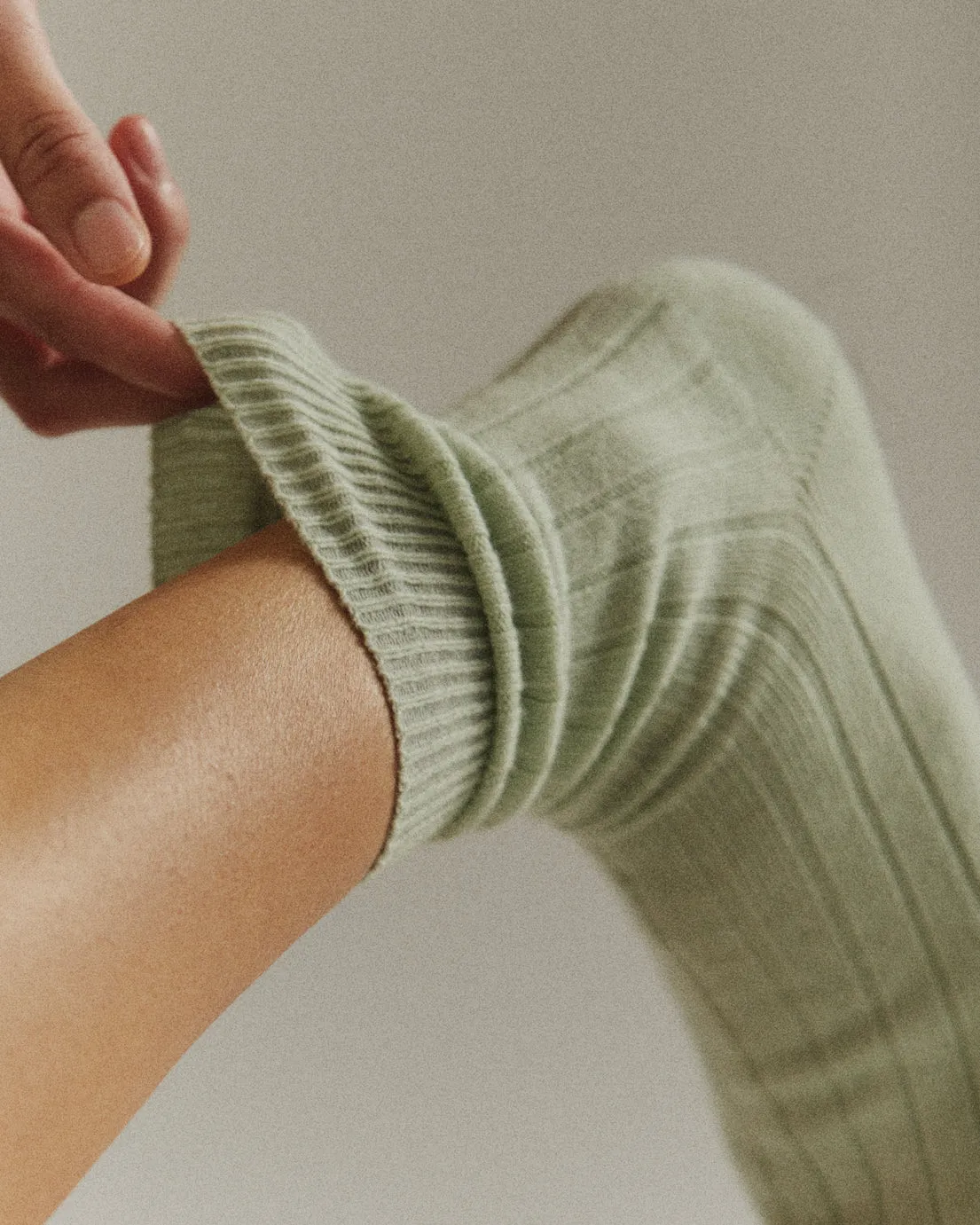 The Cashmere Sock