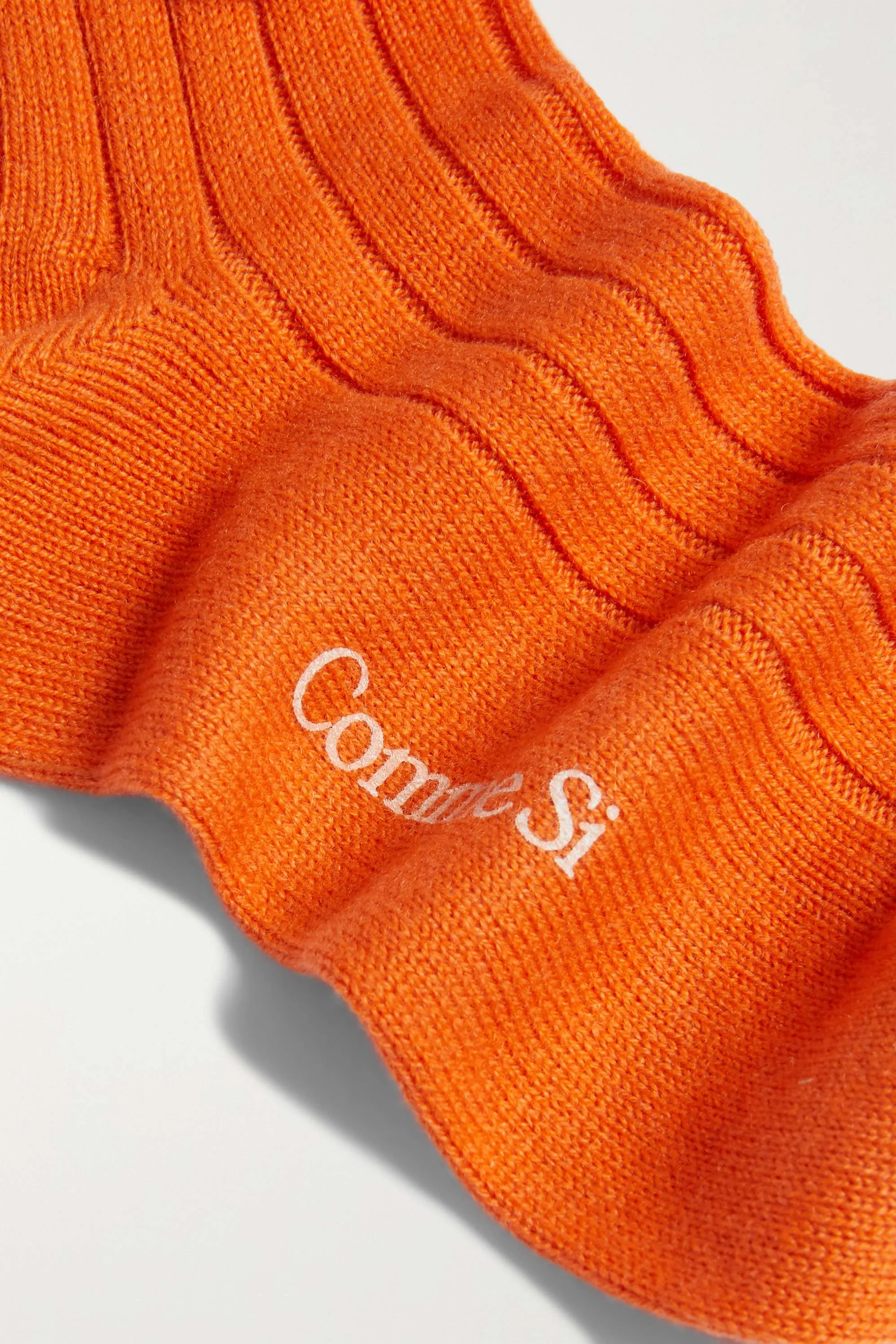 The Cashmere Sock