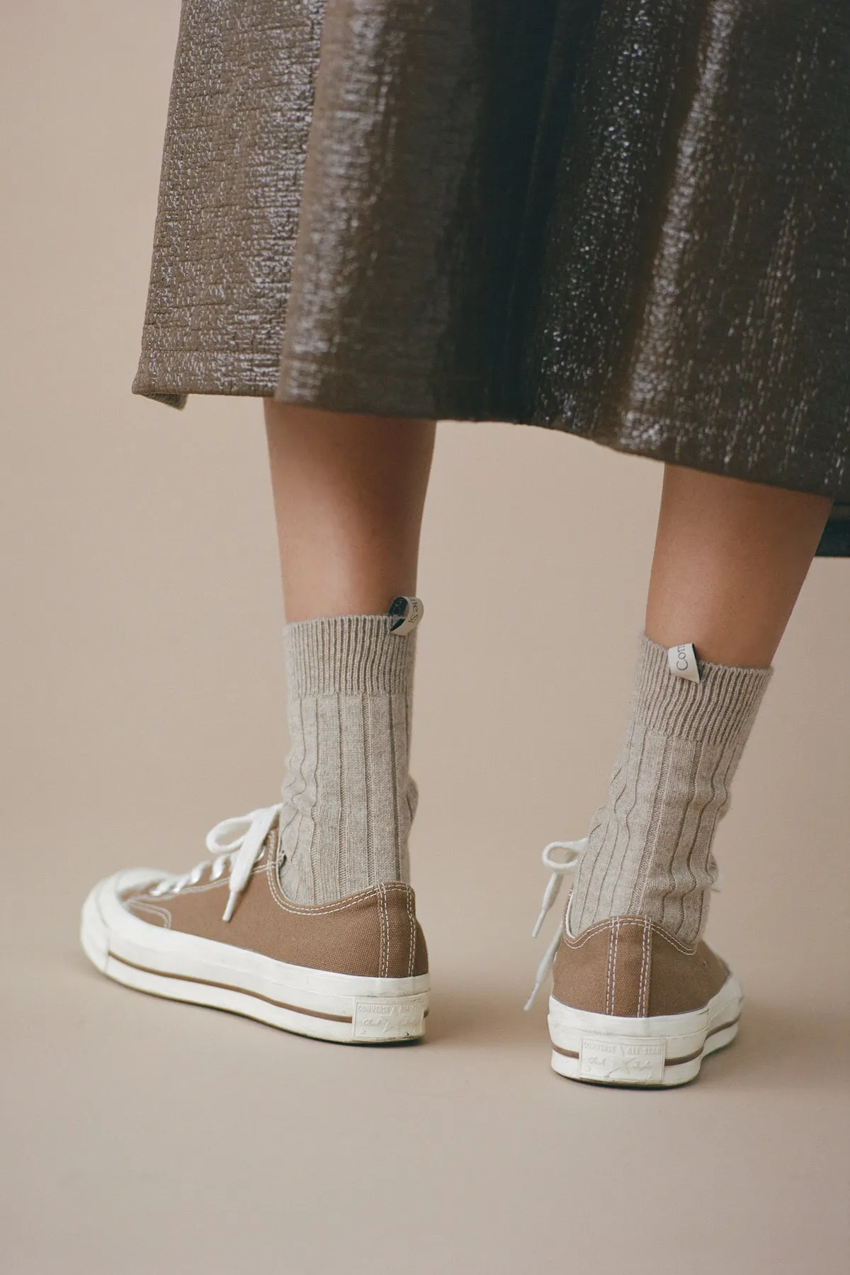 The Cashmere Sock