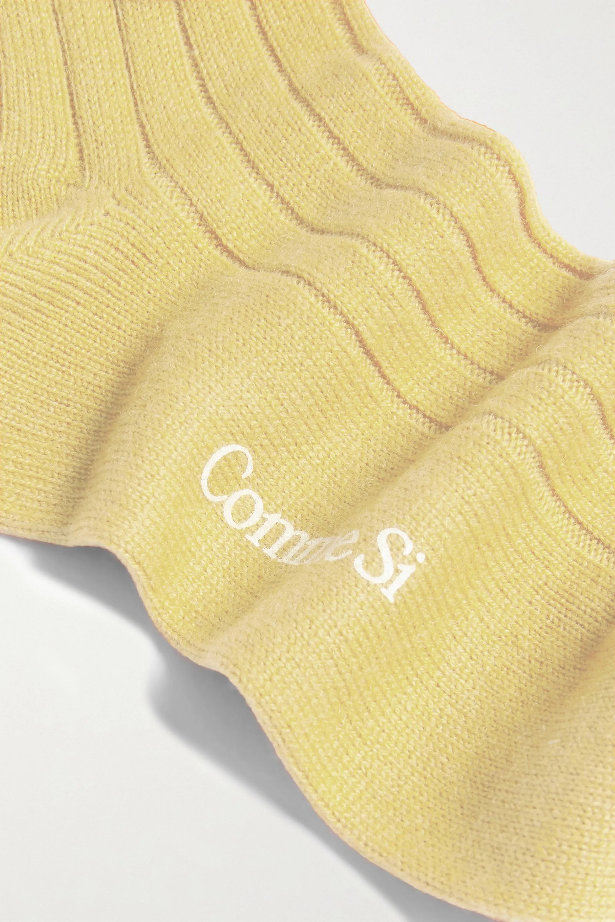 The Cashmere Sock