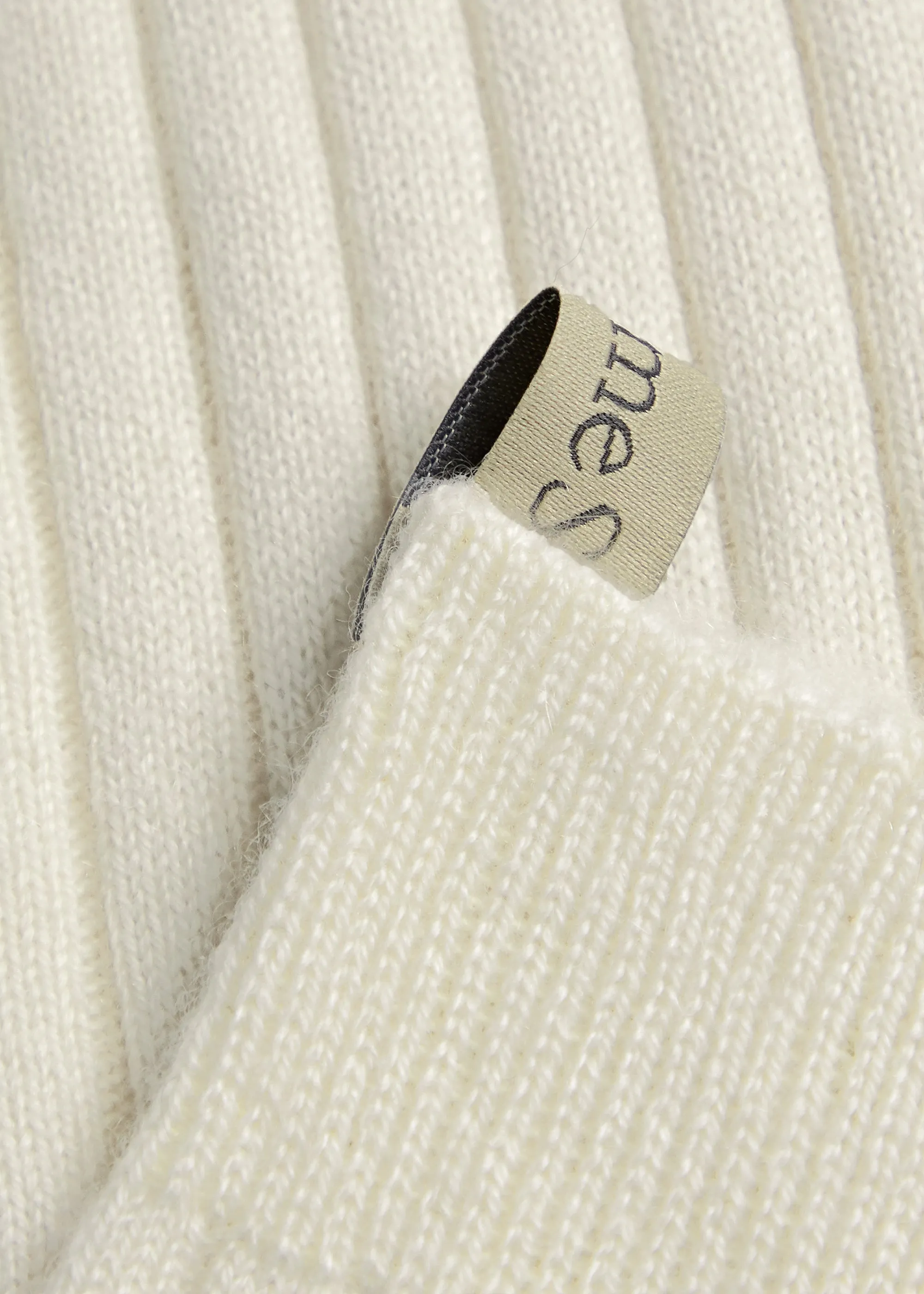 The Cashmere Sock