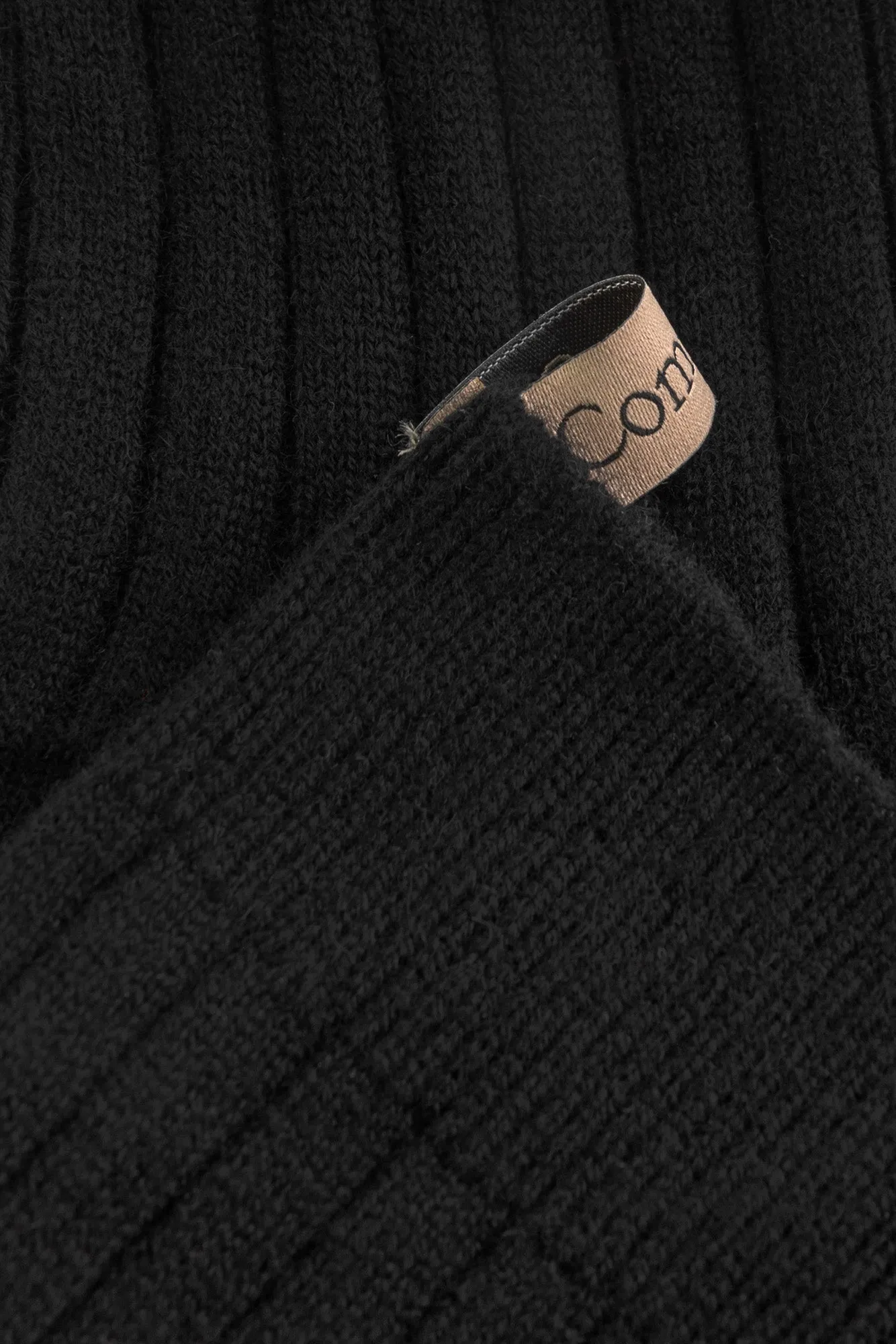 The Cashmere Sock