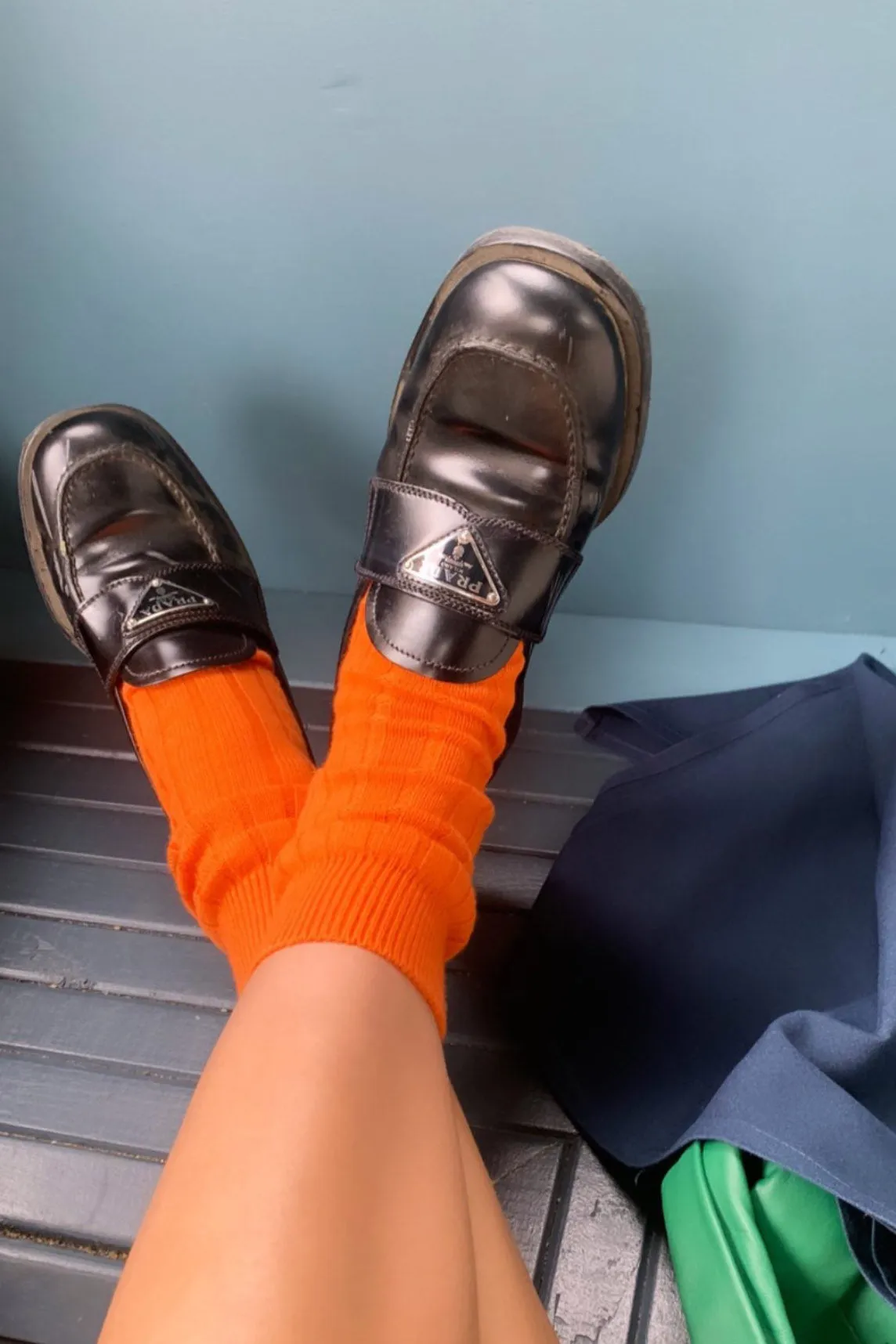 The Cashmere Sock