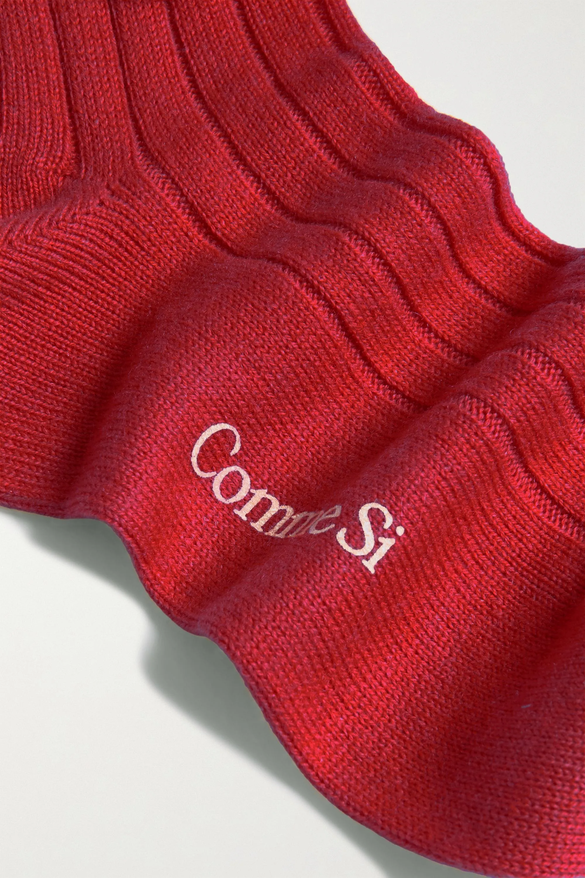 The Cashmere Sock