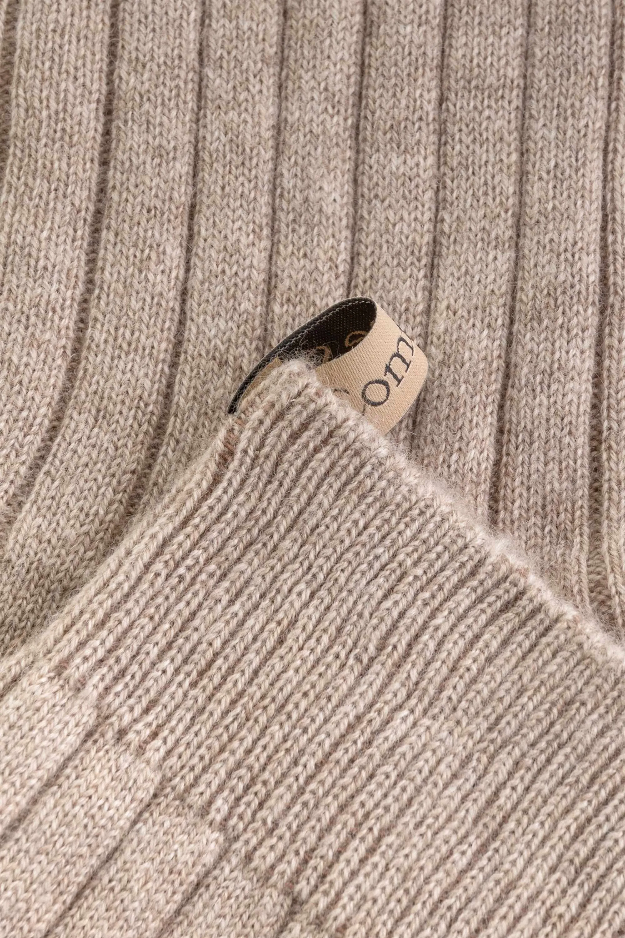 The Cashmere Sock