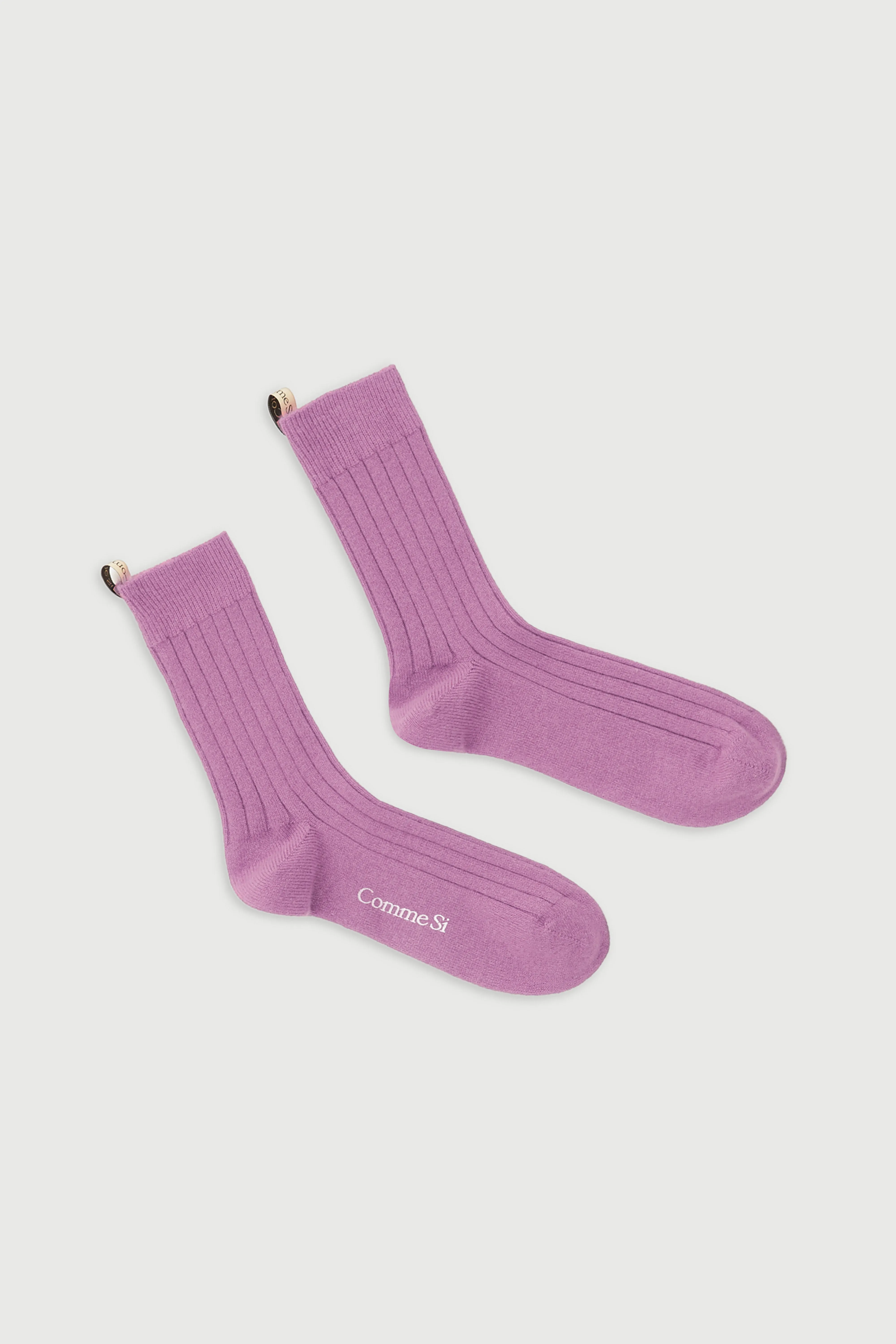 The Cashmere Sock