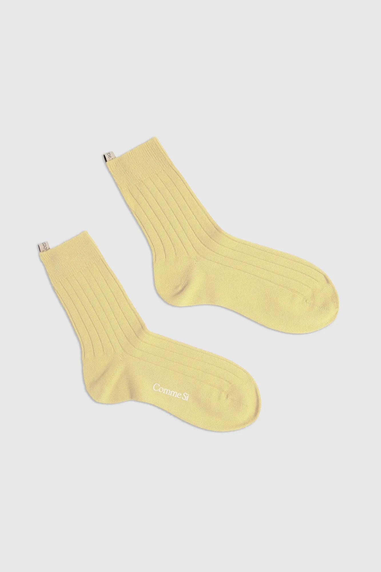 The Cashmere Sock