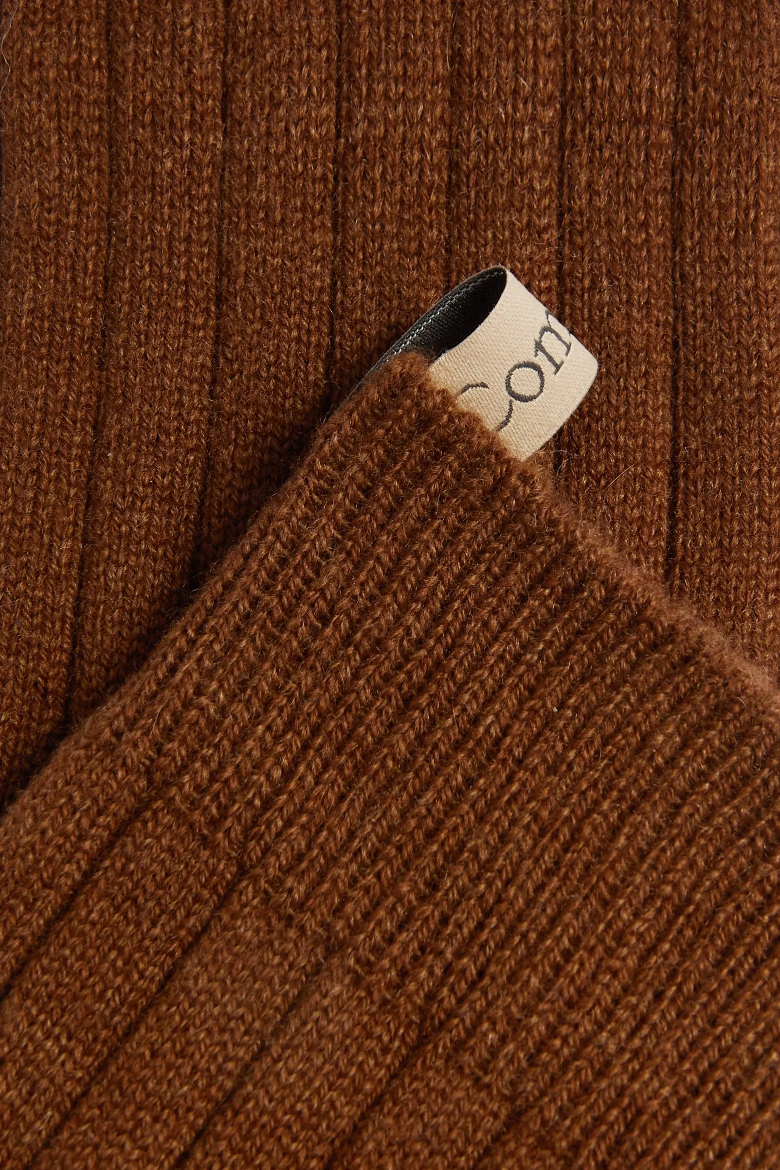 The Cashmere Sock
