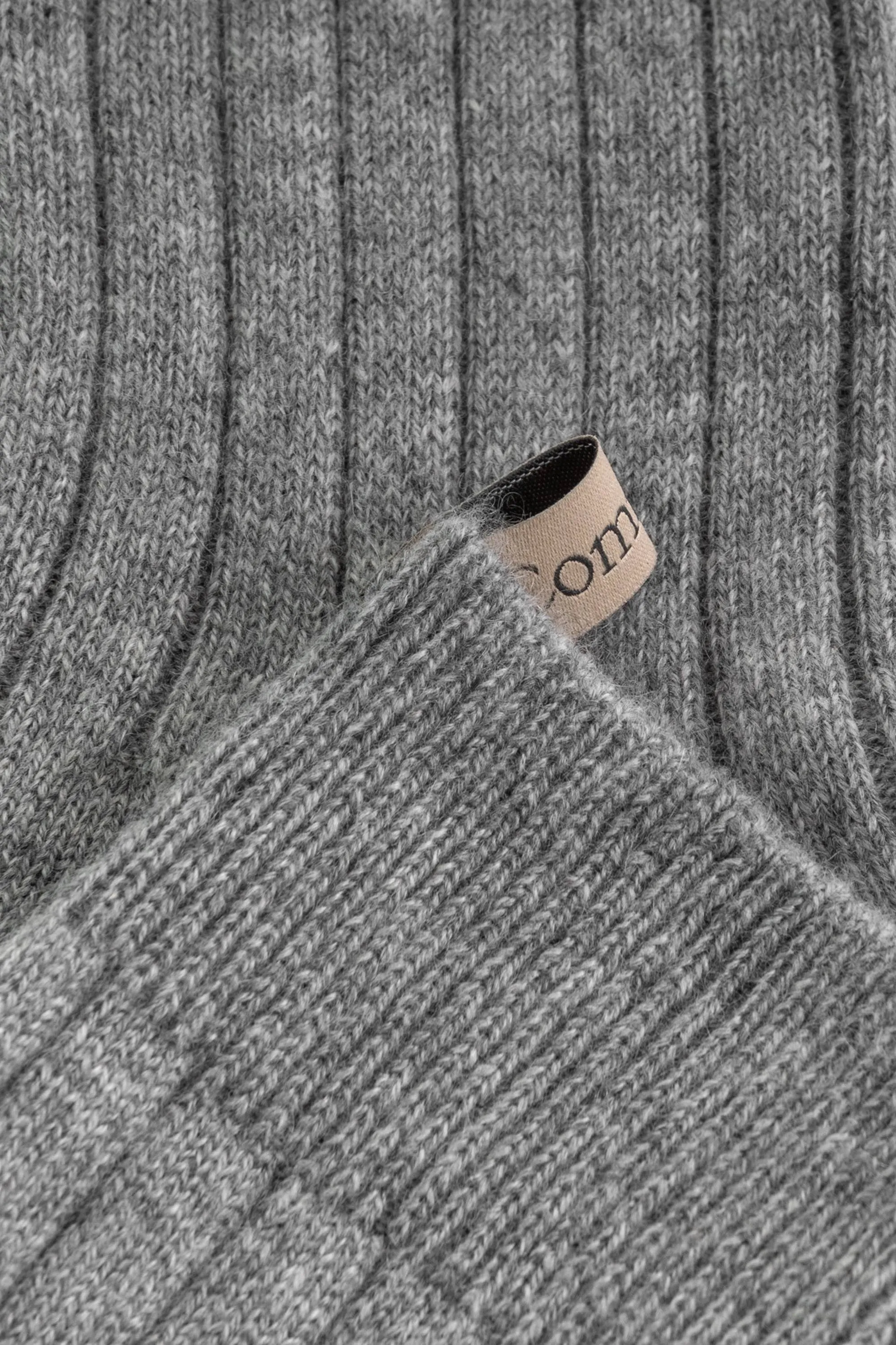 The Cashmere Sock