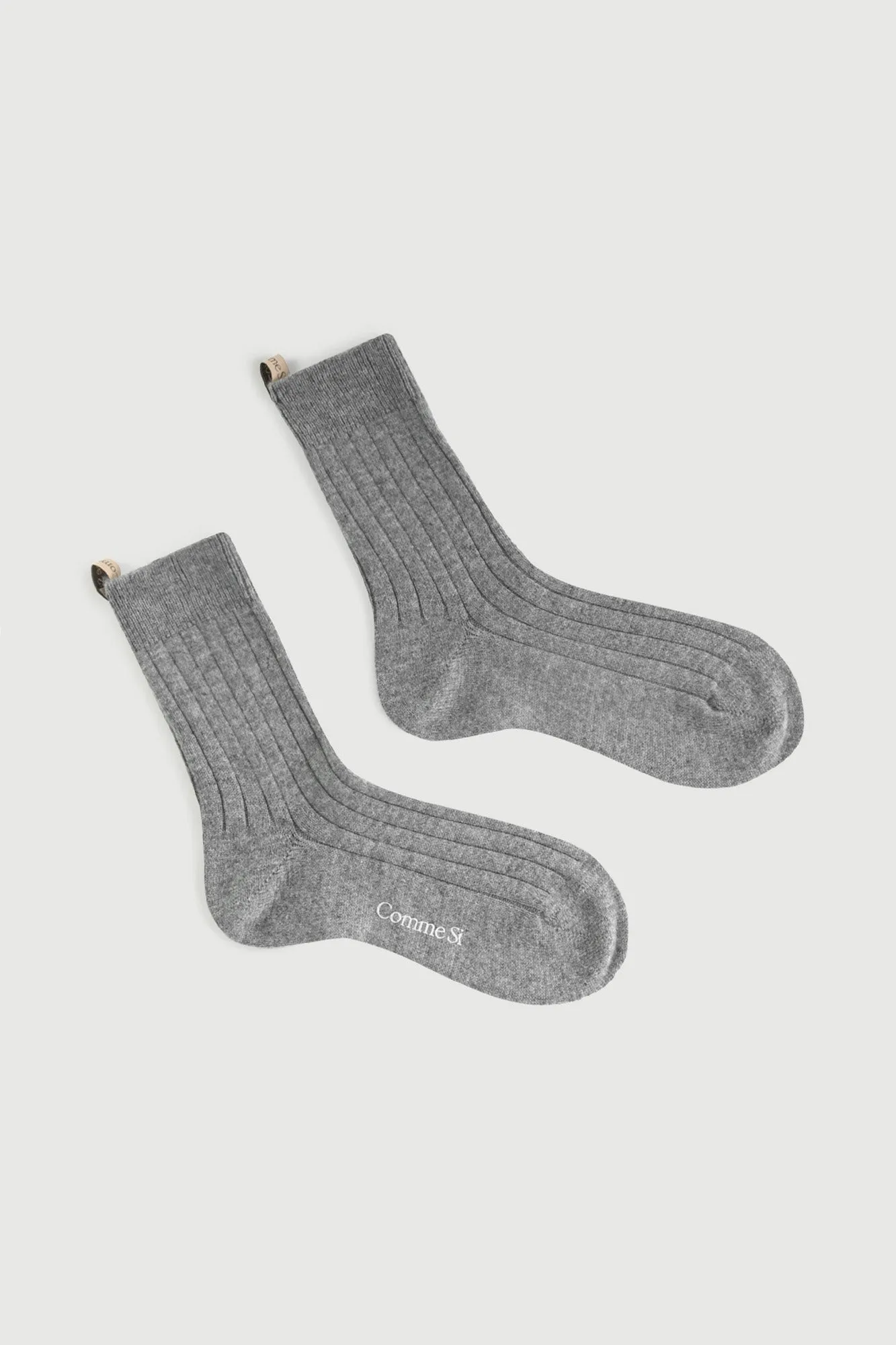 The Cashmere Sock