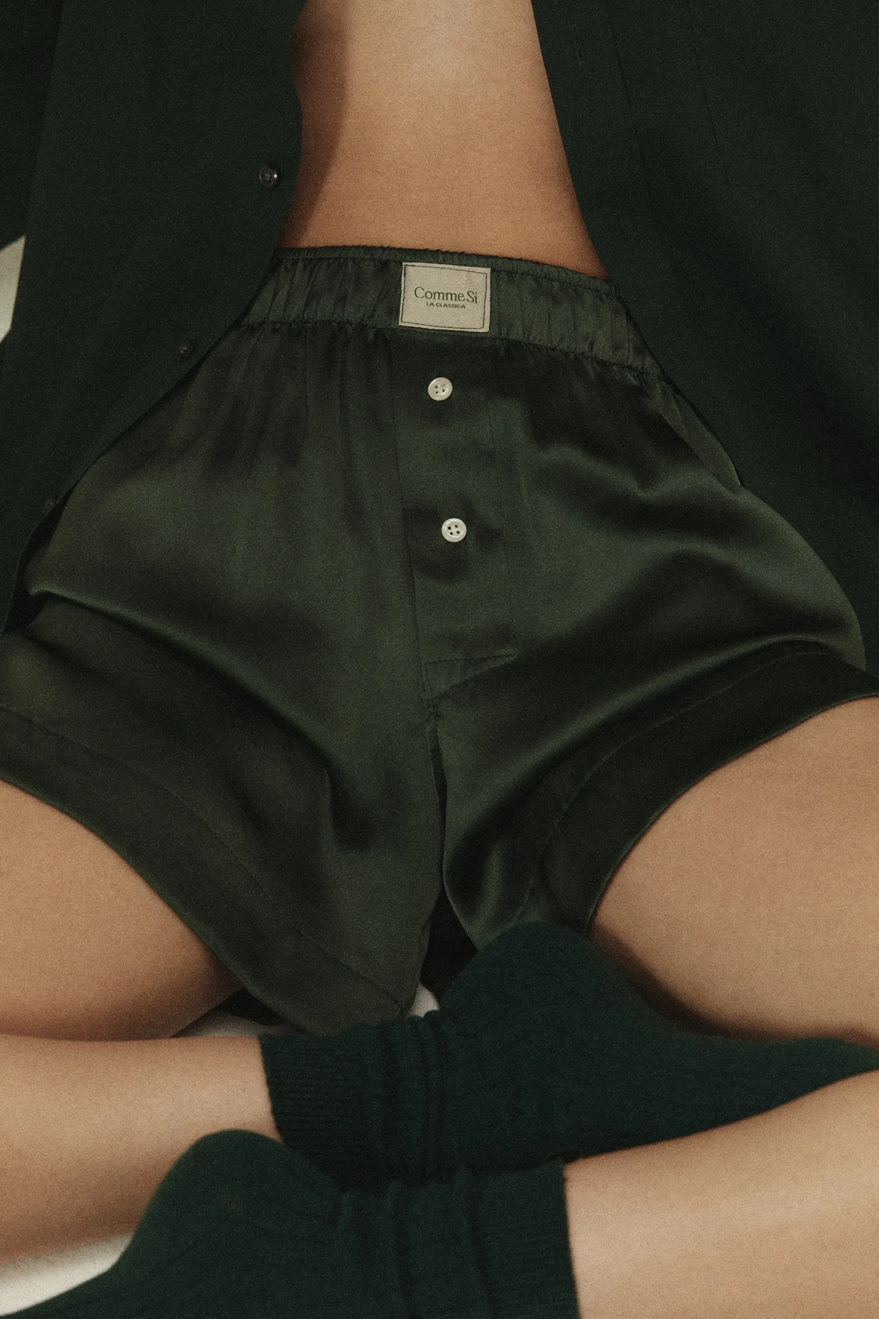 The Cashmere Sock