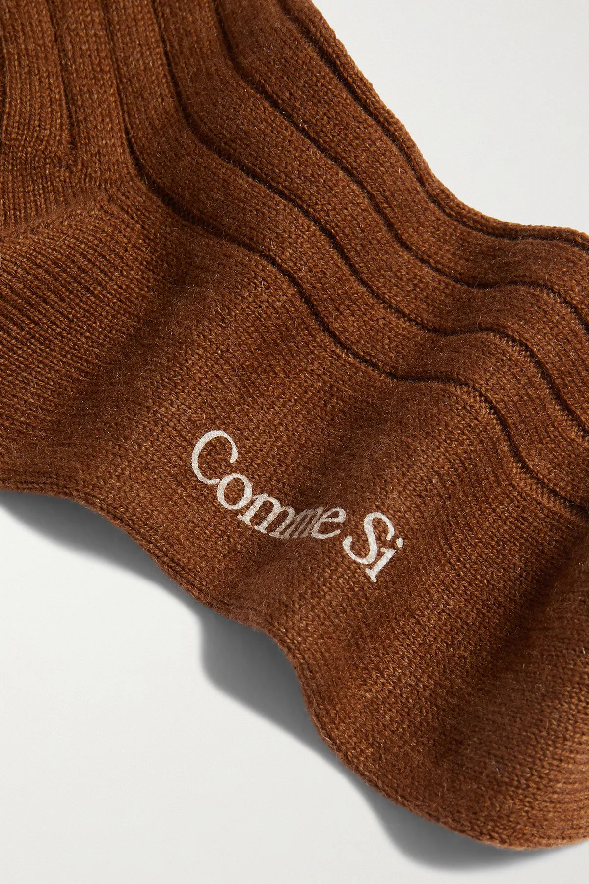The Cashmere Sock