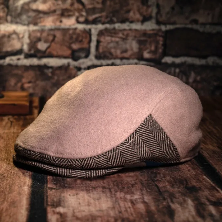 The Legacy Boston Scally Cap - Brighton Ale