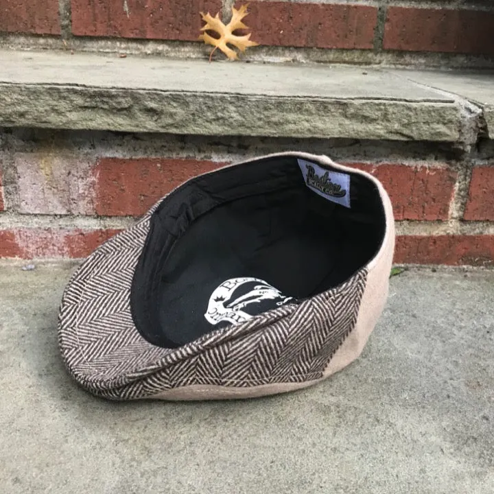 The Legacy Boston Scally Cap - Brighton Ale
