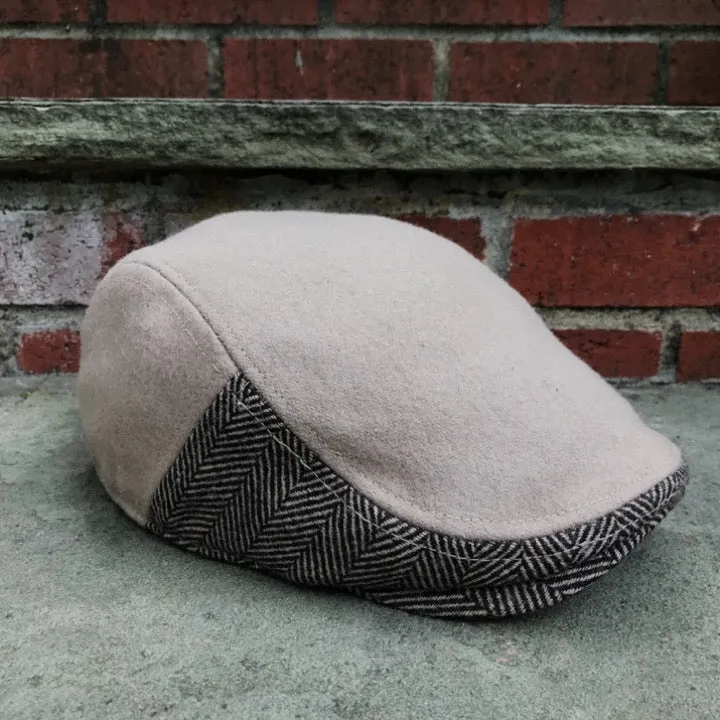 The Legacy Boston Scally Cap - Brighton Ale