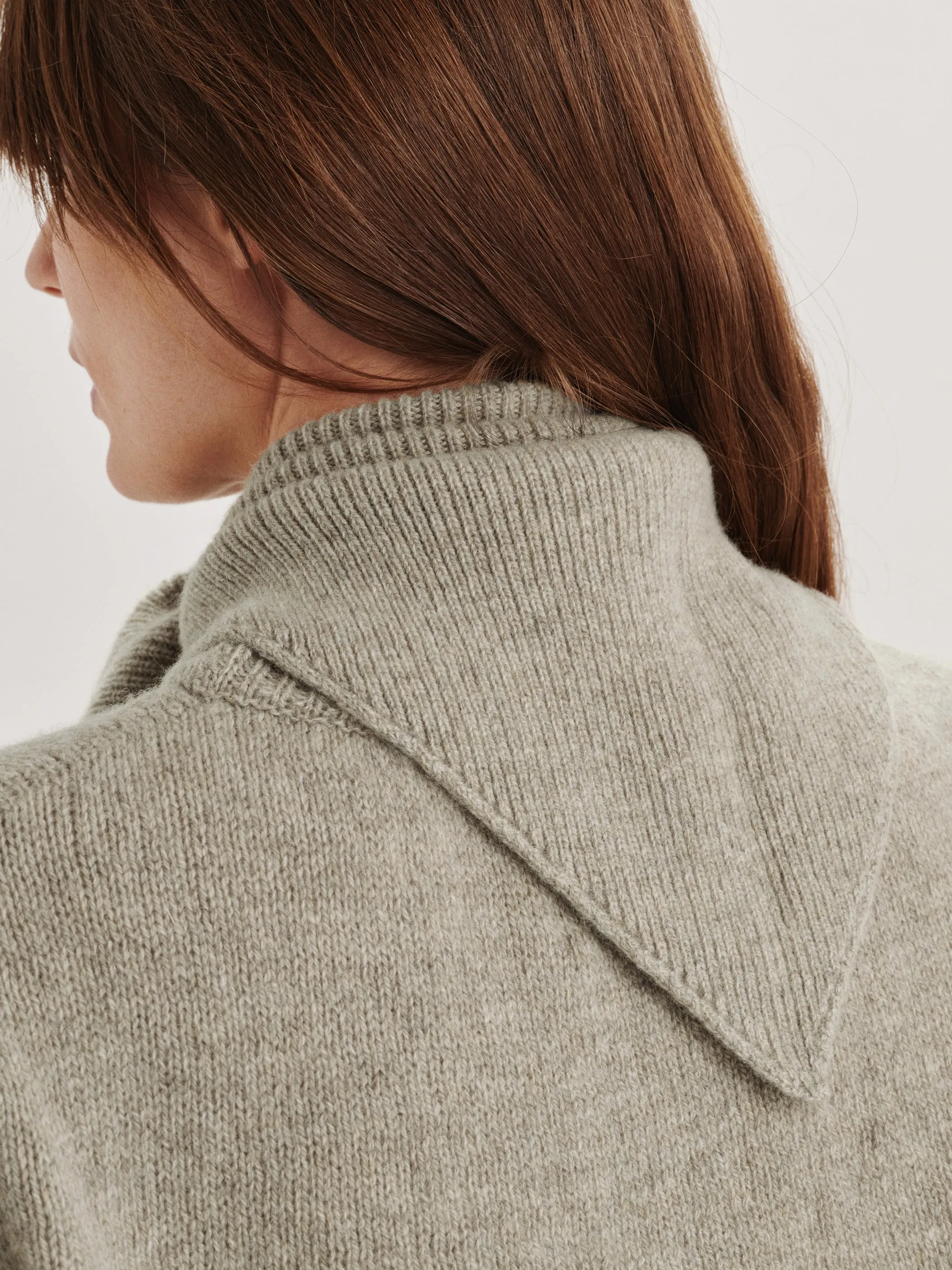 The Madilli Scarf in Cashmere