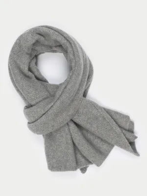 The Shpresa Scarf in Cashmere