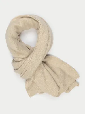 The Shpresa Scarf in Cashmere